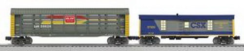 lionel freight cars
