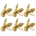 thumbnail image 1 of unbranded 6Ud Decorativos Para Servilletas Con De En Aleación, 1 of 8