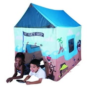Pacific Play Tents My Pirate Ship House Polyester Child Multi-Color 50" x 40" x 50"