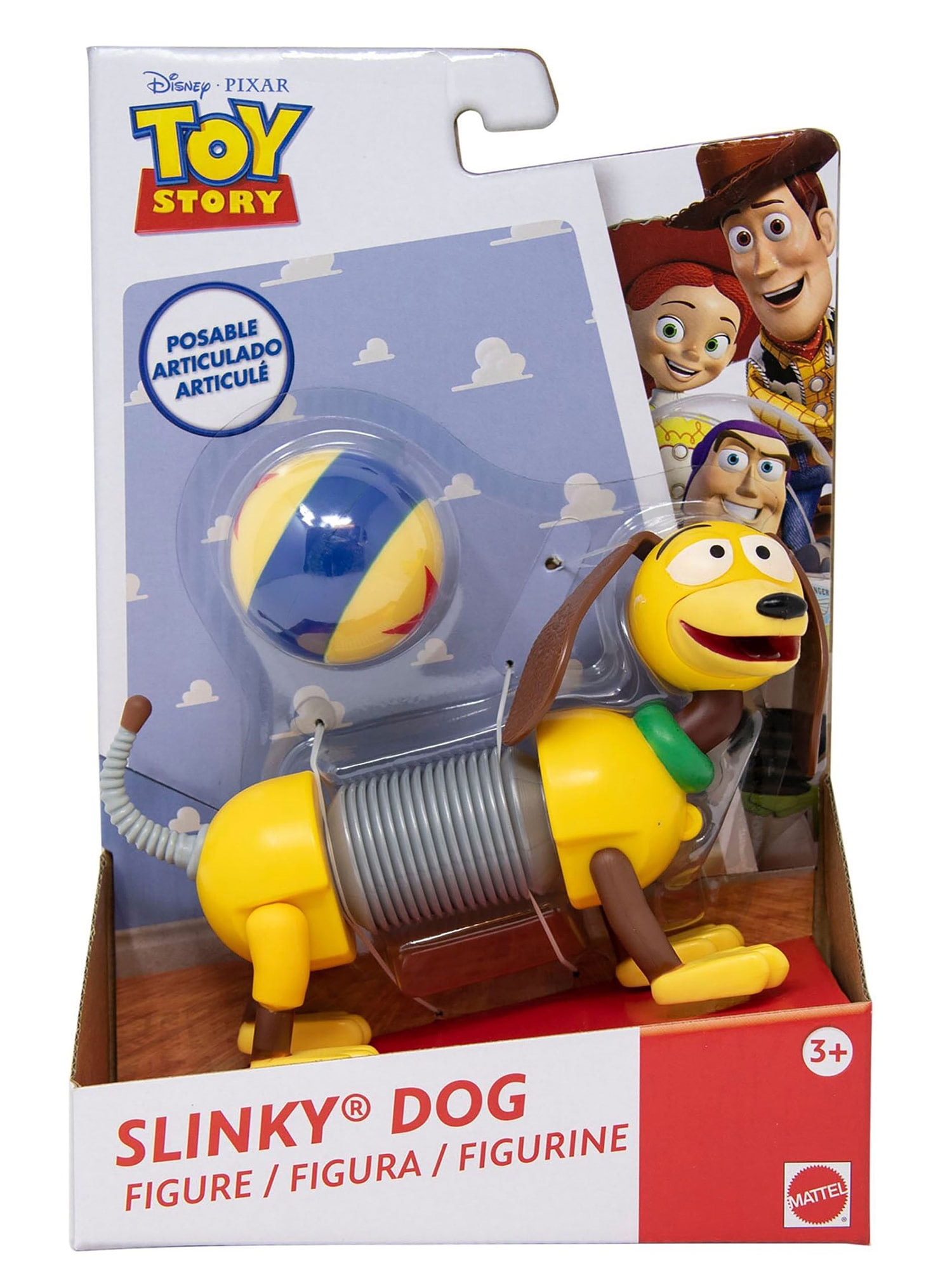 slinky dog action figure