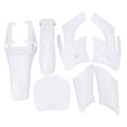 thumbnail image 1 of Plastic Fairing Body Cover Kit, Fade  Motorcycle Mudguard  for Apollo  Dirt Bike Black,White,Orange,Red, 1 of 8