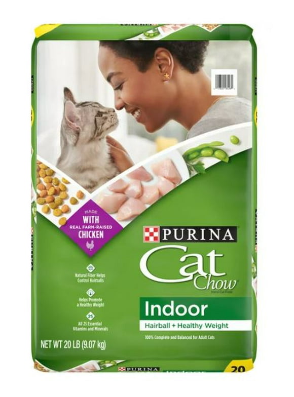 Hairball Cat Food in Cat Food
