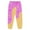 Hot Pink, variant on Girls Boys Pants Elastic Waistband Sweatpants With Melting Ice Cream Cone Pattern Funny Jogging Baseball Style Sports Pants Pink 12-13 Years