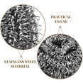 thumbnail image 4 of Shisuyan Professional Kitchens Steel Wire Brush 12Pcs 2.2X2.2X1.2In, 4 of 8