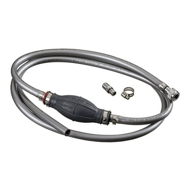 Scepter, 11522, Universal Marine Tank Fuel Line Assembly Kit, 3/8" 16.02" x 9.25" x 1.83W