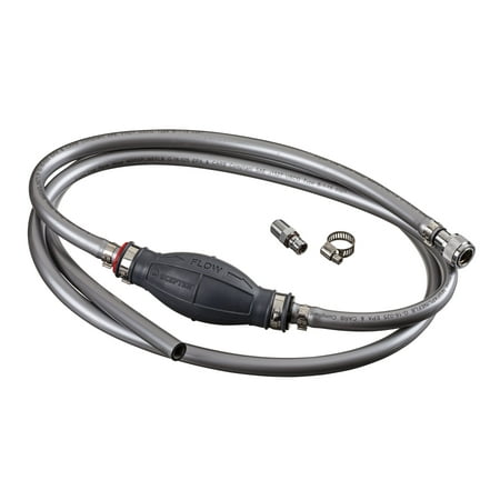 scepter  11522  universal marine tank fuel line assembly kit  3/8  16.02  x 9.25  x 1.83w