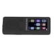 thumbnail image 1 of Reproductor De MP3 Con 5.0, Reproductor De Música MP3 Y MP4 Con Altavoz, Pantalla Digital LCD 1.8'', Tarjeta TF De 64 GB, Radio FM, Grabadora De Voz, Admite Hasta 128, 1 of 7