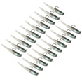 thumbnail image 4 of Señuelos De Pesca En Forma De Pez Suave Ojos 3D Cebo Suave De Silicona Jig Head Aparejo De Cebo De Pesca Con Anzuelo Afilado Para Trucha / 2.95Inch Guardurnaity OD005063-00, 4 of 7