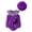 Purple Bat, variant on WIBACKER 1-Set Newborn Baby Boys Girls Halloween Bat Hooded Costume Infant Sleeveless Romper & Hat Costumes Set Photo Shoot Costumes