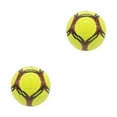 thumbnail image 4 of Youkk Newest Soccer Ball - Wear Resistant And Durable Training Portable Wide Application Range Ball Official Football Ball yellow type 5 2Set, 4 of 6