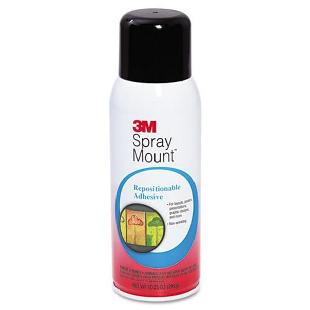 Adhésif Super Spray 3M- 6065