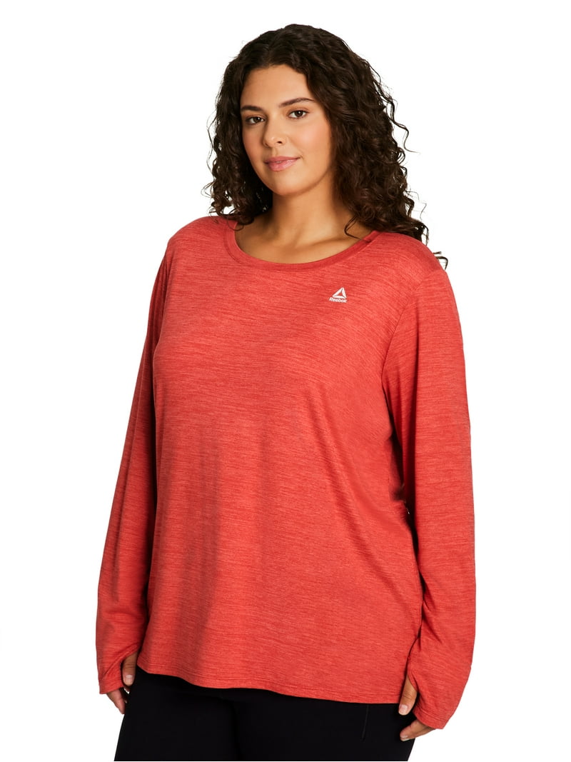 トップス Reebok everyone long sleeve tee REEBOK everyone CLASSIC BORDER TEE L