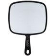 thumbnail image 1 of Espejo de mano ForPro Professional Collection extra grande negro, 1 of 6
