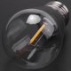 thumbnail image 5 of 15 Pack 3v Led S14 Replacement Light Bulbs Shatterproof Outdoor Solar String Light Bulbs Warm White Transparent, 5 of 5