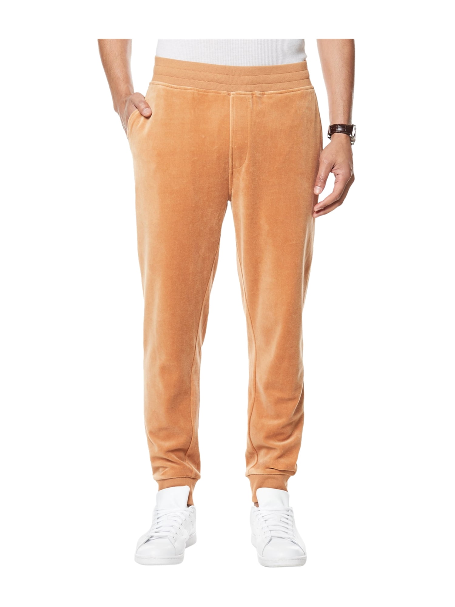 Sean John - Sean John Mens Velour Travel Casual Jogger Pants - Walmart.com - Walmart.com