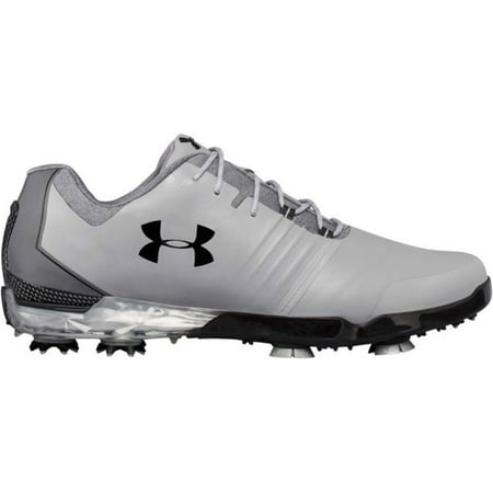 NEW Under Armour Jordan Spieth Match Play Steel/Black Golf Shoes Mens Size (Best Jordan Shoes To Play In)