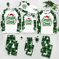 thumbnail image 2 of Cute Cousin Crew Christmas PJs, Cousin Crew Matching Pajamas All Ages, Size NB - Men 6XL, 2 of 7