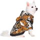 thumbnail image 2 of Balery Dogs Different Breeds Sudadera con Capucha para Perros Pequeños – Ropa para Mascotas, Disfraz para Perros y Gatos, Ideal para Fiestas y Cosplay-XX-Large, 2 of 6