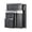 Black, variant on MMBM Gold Glamour Bubble Mailers 7.5" x 11" 500 Pack Shiny Padded Cushion Mailers for Secure Packaging