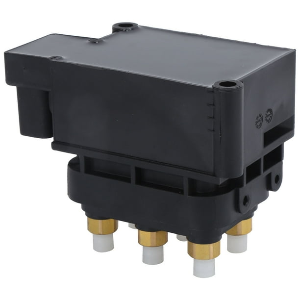 Spptty Air Suspension Valve Block,Air Suspension Compressor Solenoid Valve Block 7L0698014