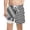 Black, variant on Boys Striped Swim Trunks Swimwear Beach Shorts Swimming Pool Summer Swimsuit Clothes