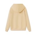 thumbnail image 2 of Serdomi Hoodie Sweatshirts for Girls -Soft Long Sleeve Pullover Shirt Stylish Yellow Colorado Size 7/8, 2 of 7