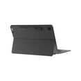 thumbnail image 5 of Lenovo IdeaPad Duet 3 Chromebook 11Q727 82T6 - With detachable keyboard - Snapdragon 7c Gen 2 - Kryo 468 - Chrome OS - Qualcomm Adreno - 8 GB RAM - 128 GB eMMC - 10.95" IPS touchscreen 2000 x 1200 (2K) - Wi-Fi 5 - dual tone storm gray - kbd: US English, 5 of 5