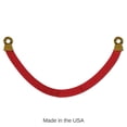 thumbnail image 4 of 12 Pack Beistle Tissue Stanchion Rope Decoration, 4 of 6