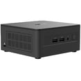 thumbnail image 4 of Mini PC ASUS NUC 14 PRO Intel Ultra 7 155H 2x DDR5 SSD 1x 2.5 1x M.2 WIFI 6E BT 5.3 RNUC14RVHU700001, 4 of 6