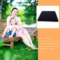 thumbnail image 3 of Chair Pad Cushion Non Memory Kitchen Sofa Chair Cushions Pads Cover for Office Home Blue, 3 of 6