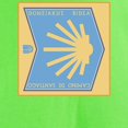 thumbnail image 3 of CafePress - Camino De Santiago Basque Spanish, S Light T Shirt - Light T-Shirt - CP, 3 of 4