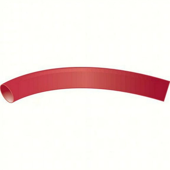 SeaChoice  62101; Red Heat Shrink 1/8 inch X 3 inch Dw w/ Sealant