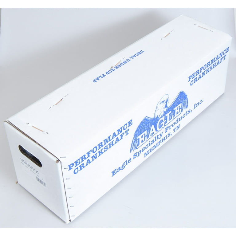 Eagle SBM 360 4340 Forged Crank - 4.000 Stroke