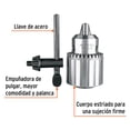 thumbnail image 2 of Broquero uso rudo con llave, 1/2", Truper Truper BRO-1/2X, 2 of 3