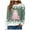 Green_1, variant on Halloween Womens Sweatshirts Ghost Graphic Crewneck Sweaters Casual Tops Comfy Fall Fashion Outfits Winter Clothes 2025