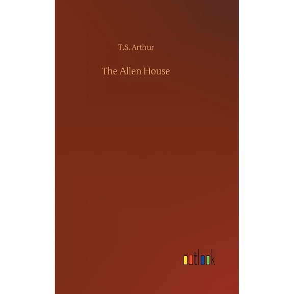 The Allen House (Hardcover)