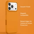 thumbnail image 3 of Funda de teléfono SaharaCase de silicona compatible con iPhone 17 Pro Max, 3 of 6