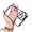 Black, variant on Electroplated Carbon Fiber Bezel Case, Clear Phone Case, Lens Full Cover, Hard Case, Drop Resistant and Wear Resistant, for iPhone 15 14 13 12 Pro Max Plus Phone Case (Rose Gold,iPhone 13 Pro)