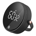 thumbnail image 1 of Digital Kitchen Timer Rotation Countup Large Magnetic LED Countdown Timer, 1 of 8