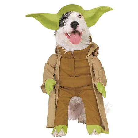 Morris Costumes Star Wars Yoda Dog Medium, Style