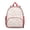 Red-6, variant on Waterproof Backpack for Students - Durable, Adjustable with Team Prints for Baseball, Football, and Soccer