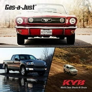 KYB Gas-a-Just Shock Absorber Fits select: 2012-2016 HYUNDAI ELANTRA, 2014-2018 KIA FORTE