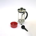 thumbnail image 2 of Grounds Catcher Aerolatte para prensa francesa de vidrio de 8 tazas, 2 of 9