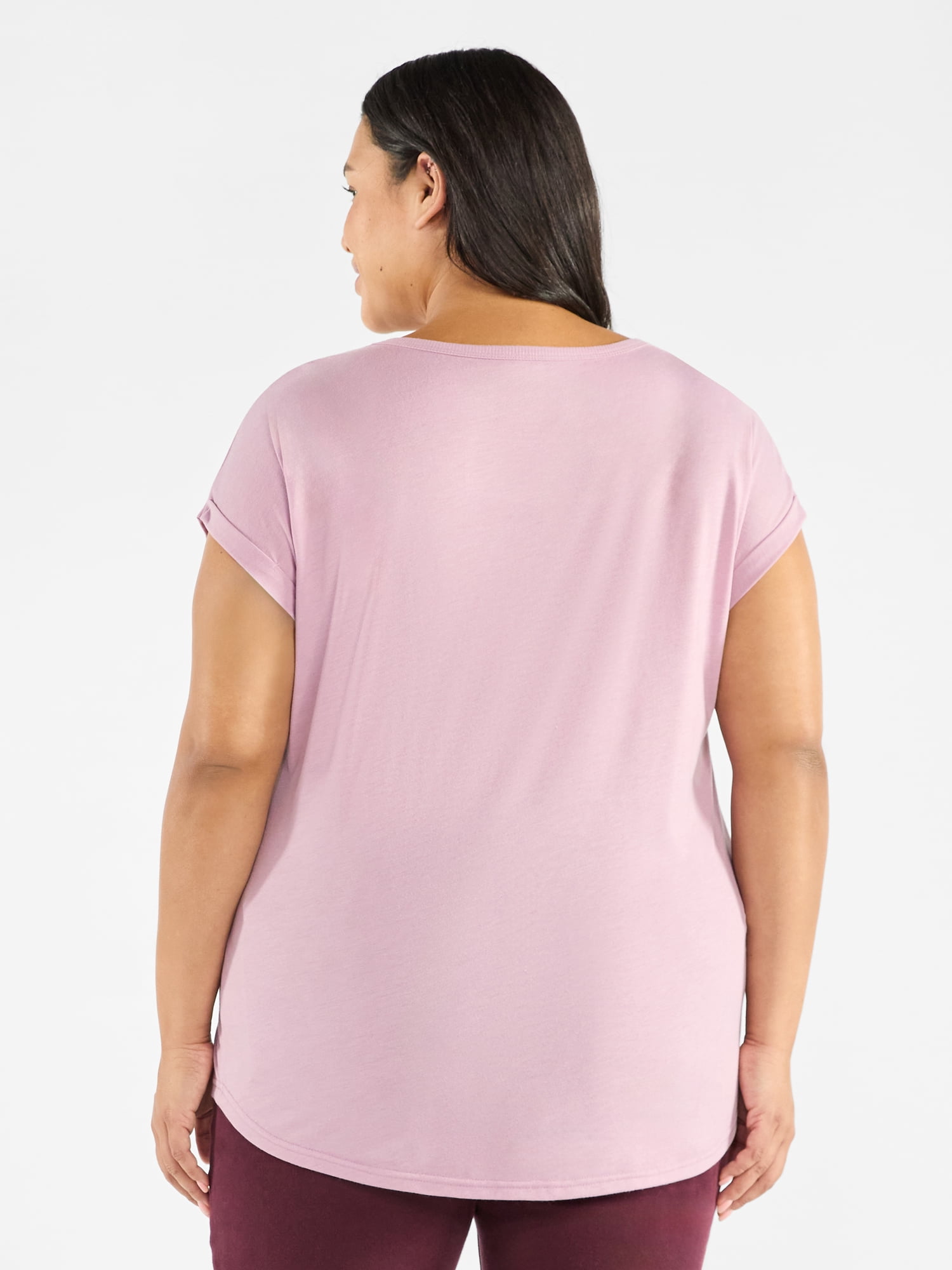 Terra & Sky Women's Plus Graphic T-Shirt, Revelation, Sizes 0X-4X