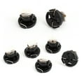 thumbnail image 3 of Car Green T4.2 2  1210 3528   Instrument Dashboard Lamp Bulb 12V, 3 of 4