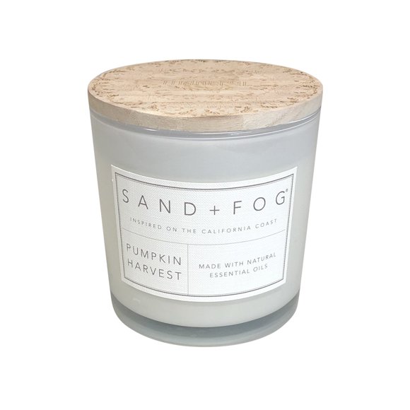 Sand Fog Candles