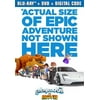 Playmobil: The Movie (Blu-ray + DVD + Digital Copy)