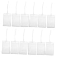 thumbnail image 6 of UPGRATOR 15Pcs Luggage Tag Holders Clear Plastic Durable Material For Travel Luggage Business Conferences, 6 of 8