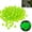 Fruit Green-300pcs, variant on Outdoor Luminous Stones for Glow in the Dark Walkways, Garden River Pebbles, Artificial Landscape Rocks for Driveway Walkway Stepping Stone Paths with Natural Look