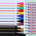 thumbnail image 2 of Water Color Making Brush Pen Set Assorted Marking Pen Marking Watercolor Painting Marker, 2 of 8